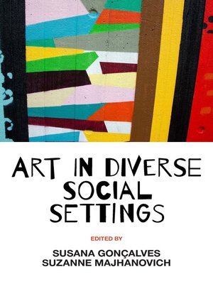 cover image of Art in Diverse Social Settings